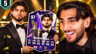 MULLET MAN WINS PLAYER OF THE YEAR! (#5)