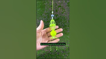 Bộ câu lưỡi lăng xê thế hệ mới săn hàng #cauca #fishing