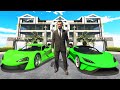 Playing GTA 5 As A Multi BILLIONAIRE! - YouTube