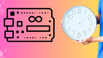 DS1307  RTC With Arduino | Real Time Clock with Arduino