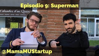 Episodio 9: Superman (Entrevista a Valentí Acconcia, fundador de Vanacco)