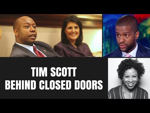 Bakari Sellers on his Complicated 'Friendships' with Tim Scott & Nikki Haley