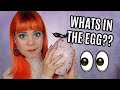 Whats in this mystery easter egg? ! Lets find out! | Glossybox unboxing