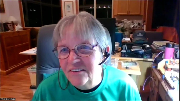 Guild Class #1 - Dec 1, 2022 - Sherry Steele