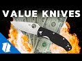 Best Bang for Your Buck Knives | Knife Banter S2 (Ep 1)