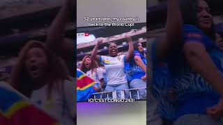 Ici c’est CONGO 243!!! #worldcup2026 #fifaworldcup #congo #soccer