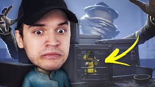 картинка: ПРОДОЛЖЕНИЕТО НА LITTLE NIGHTMARES (DLC)
