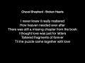 Chevel Shepherd - Broken Hearts Lyrics ( The Voice US Winner Original Song )