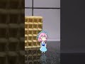 倒れてくるワッフルを迎え撃つ幽々子様 【Waffle Meme】#shorts