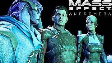 Investigate Remnant Derelict | Mass Effect Andromeda