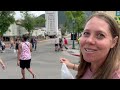 Middle of video