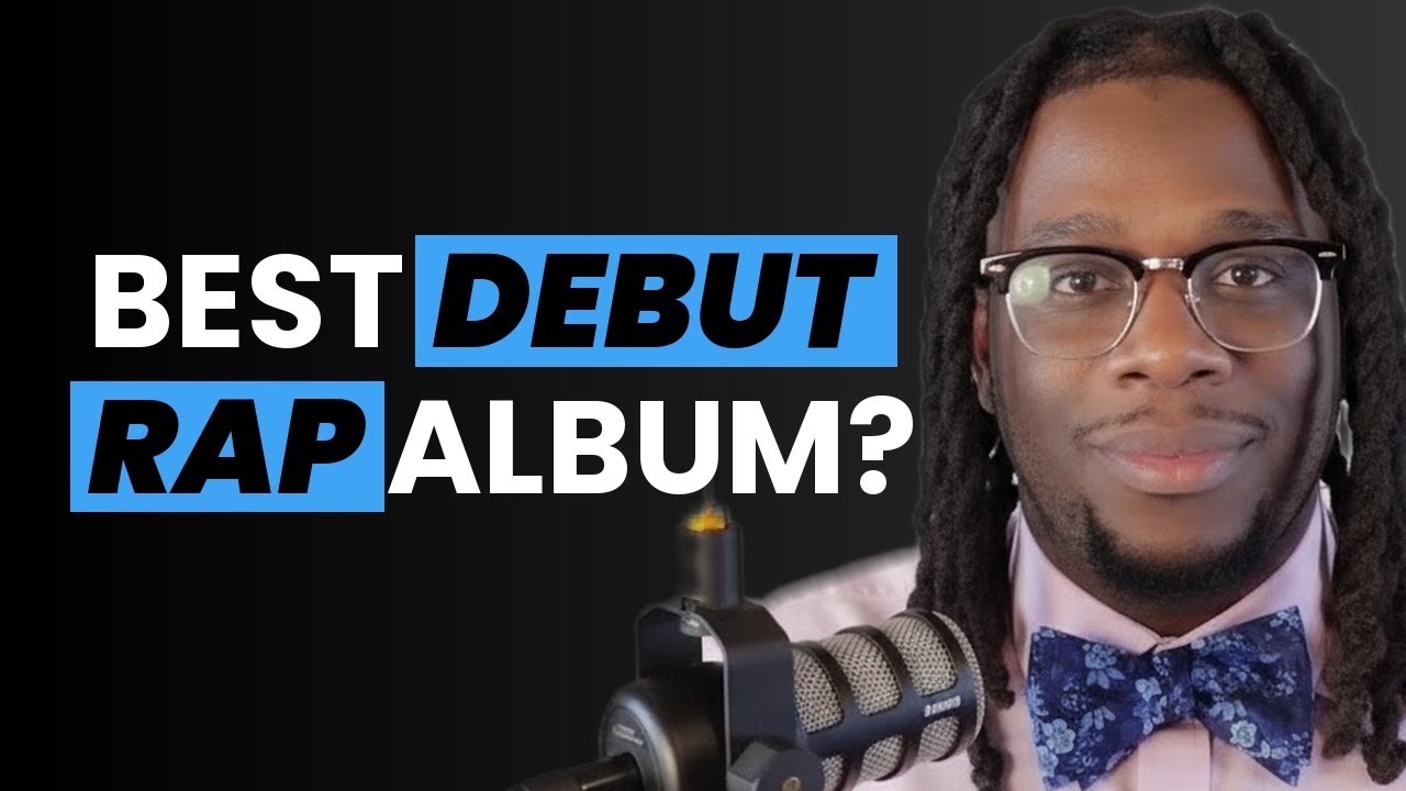 The Best Debut Rap Album?