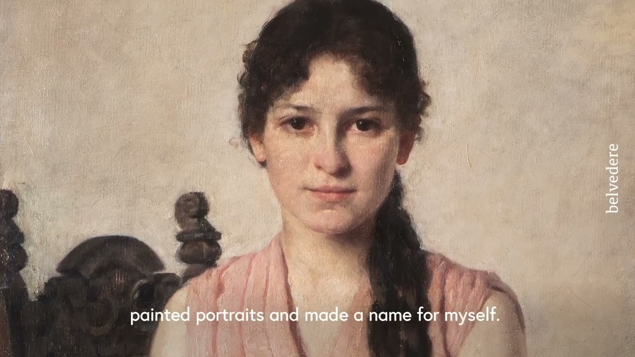 Die Welt in Farben. Slowenischer Impressionismus 1848-1918 - Ivana Kobilca