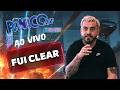 FUI CLEAR AO VIVO | P&Acirc;NICO - 10/07/26
