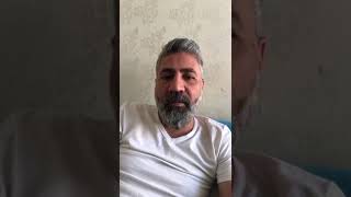 Sanatçı Erdal Özgül Hocamızdan Bana Doğum Günü Mesajı