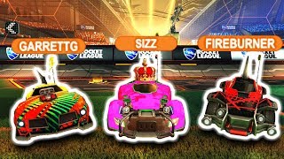 RANDOMIZING CARS WITH OTHER PRO'S