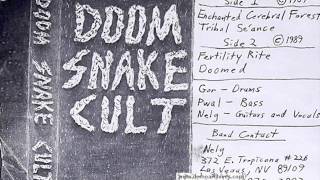 Download Lagu Doom Snake Cult - Demo 1989 [Full Demo] MP3