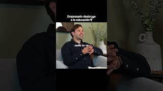 Empresario destruye a la educación 💀 #colegio #educacion #universidad #escuela