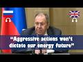 Russia Can Fill Energy Gap After Hormuz Blockade | RU-EN
