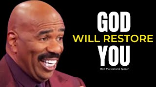 God Will Restore You | Steve Harvey, Joel Osteen, TD Jakes, Jim Rohn | Best Motivational Speech 2024 by Strong Motivation 3,003 views 1 month ago 16 minutes