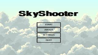 Solution Testing: SkyShooter - AQA Computer Science NEA Project