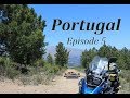 Motorcycle Tour Portugal | Ep5