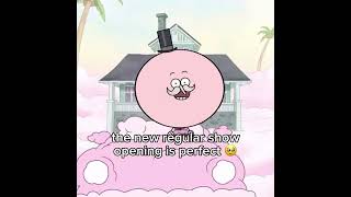 Regular Show Returns (New Intro)