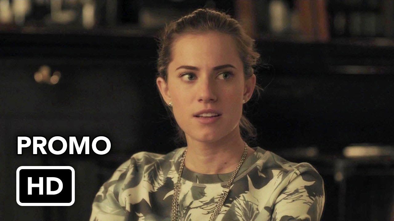 Girls 4x04 Promo "Cubbies" (HD)