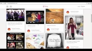 Pinty   Pins Responsive Material Design WP Theme   Free Themes At lytheme com