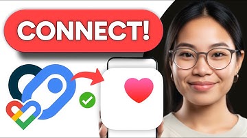 How to CONNECT Google Fit to APPLE HEALTH (Step by Step) 2025