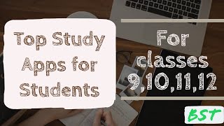 Top study apps for students|| for classes 9,10,11,12|| screenshot 3