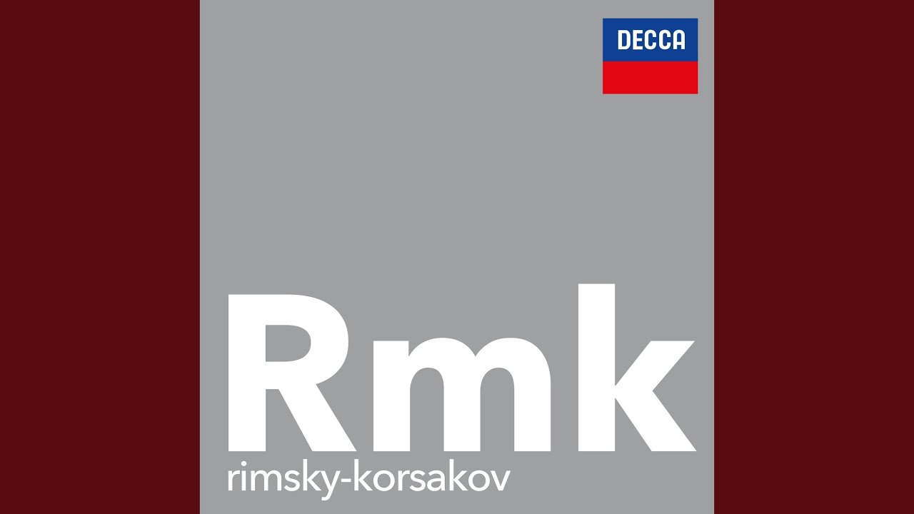 YouTube पर Rimsky-Korsakov: Scheherazade, Op. 35: II. The Story of the Calender Prince. Lento देखें
