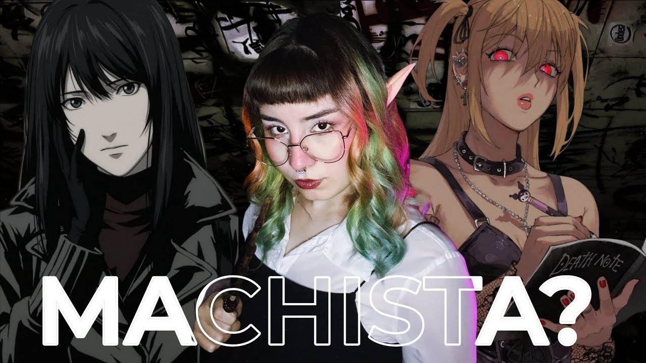 Death Note FALHOU com TODAS as personagens FEMININAS? - Nexus Analisa
