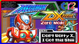 Mega Man DXtreme - Zero Full Playthrough