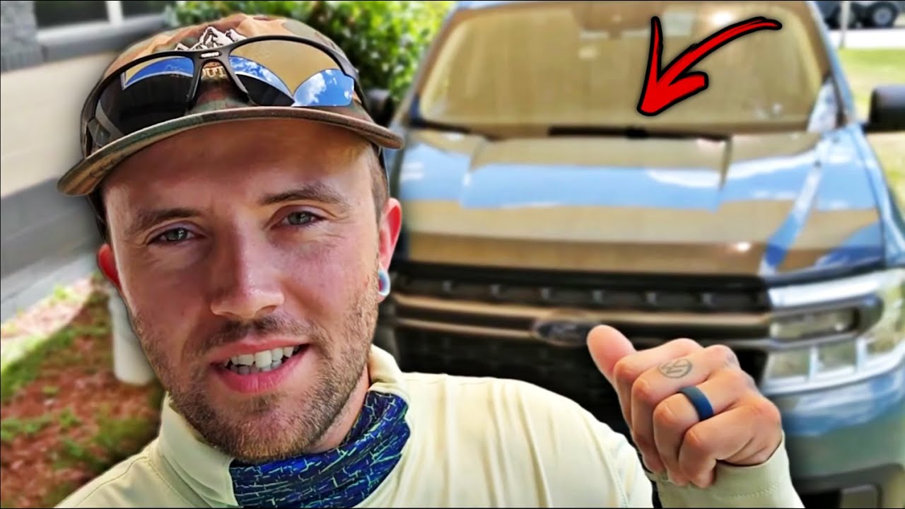 Maverick's Hood is STUCK CLOSED!? How to Open and Fix.... You NEED to Know This! YouTube