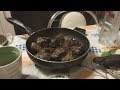 Охота на косулю, как ПРИГОТОВИТЬ ПЕЧЕНЬ косули ВКУСНО, БЫСТРО, ПРОСТО.