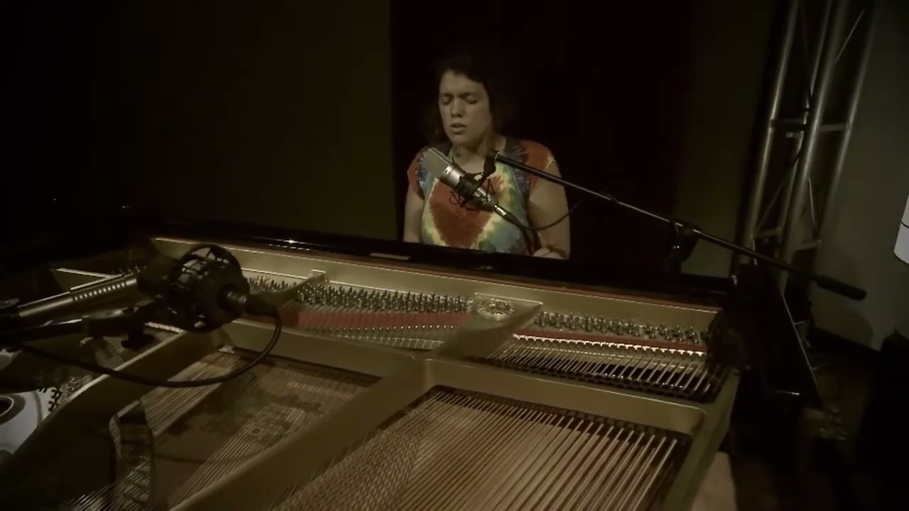 Love From God - Live performance by Anna Beaden