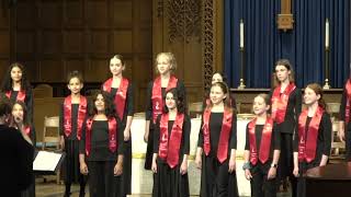 AAYC Descant Choir: The Path to the Moon