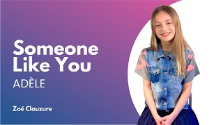 Someone Like You - Adèle (cover)