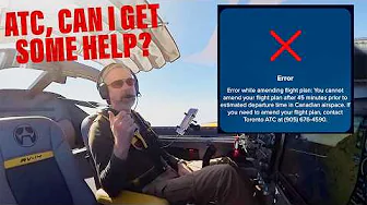 Leveraging ATC Help - Single Pilot IFR to an Airport that's now Closed Forever