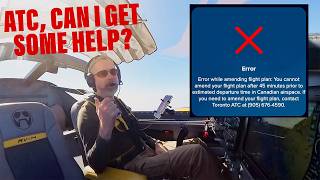 Leveraging ATC Help - Single Pilot IFR to an Airport thats now Closed Forever