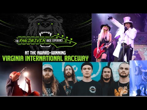 Whitechapel/Fit For A King/Alice Cooper and many more added to 2022 ‘Blue Ridge Rock Festival‘