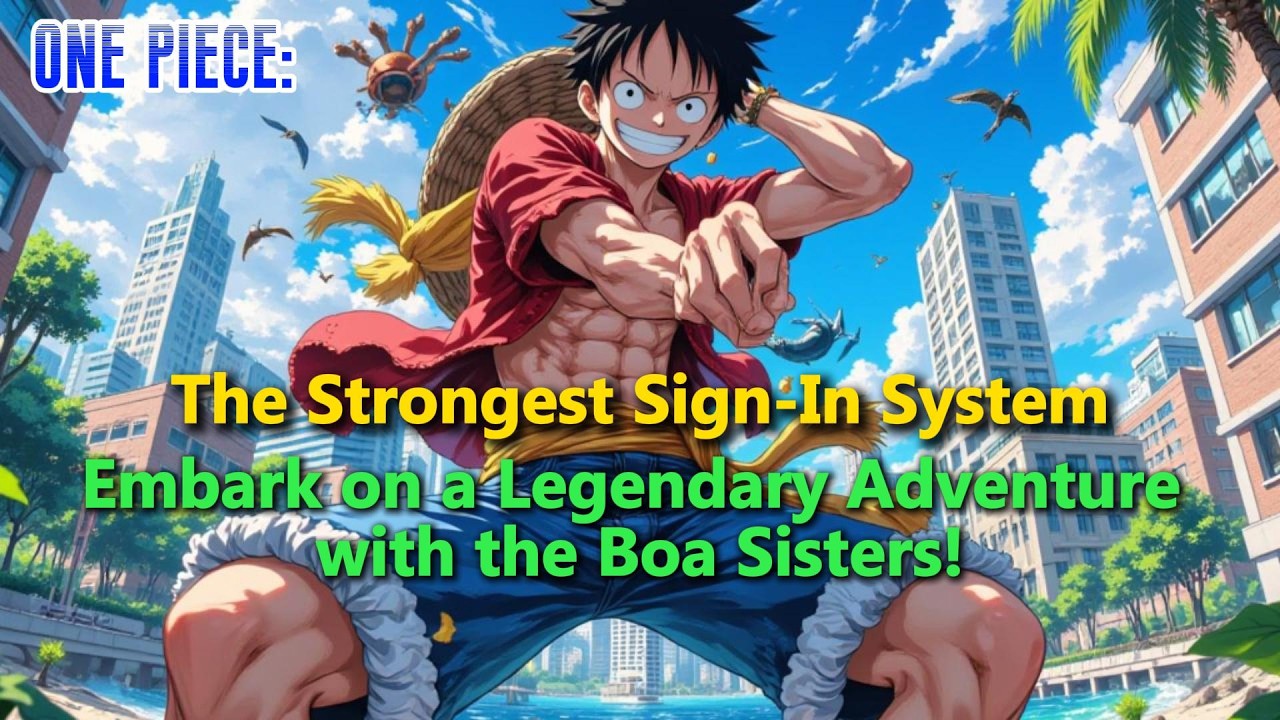 Starting in Mary Geoise, and the Empress Fell for Me! 