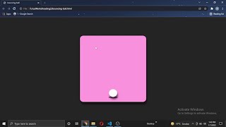 Celebrity Bouncing Ball Animation Css Effect Profile