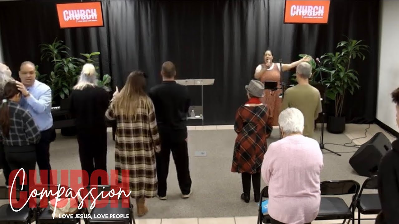 "The Name of Jesus" 10/26/25