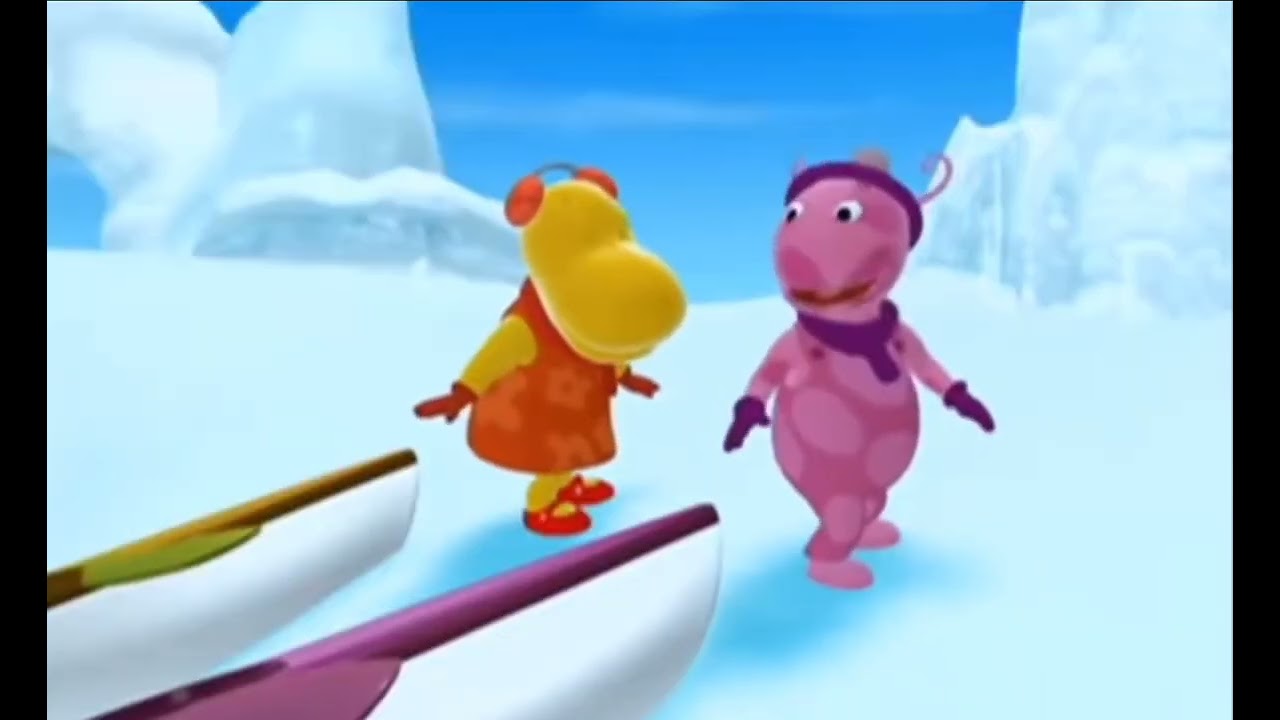 Backyardigans S1