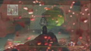 modern warfare 2, the commando fail. lol 1080P HD