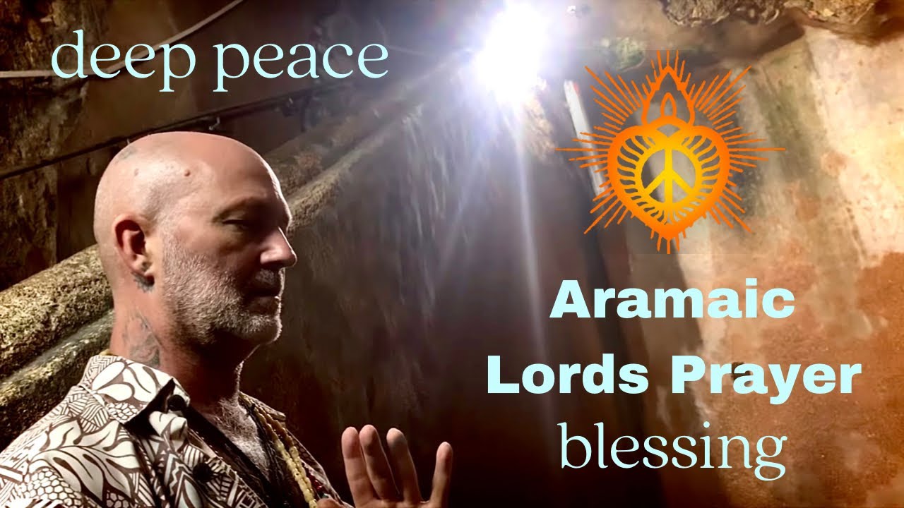 Aramaic Lord’s Prayer Chant - YouTube