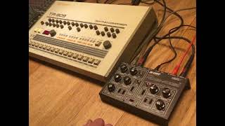 S-CAT FILTER-PHASE with ROLAND TR-909