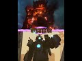 【リクエスト感謝】タイタンカメラマン2.1vsWOD #skibiditoilet #スキビディトイレ #自作編集 #edit